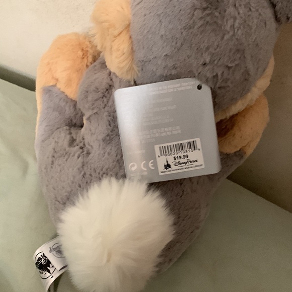 Thumper stuffed animal - Picture 3 of 3